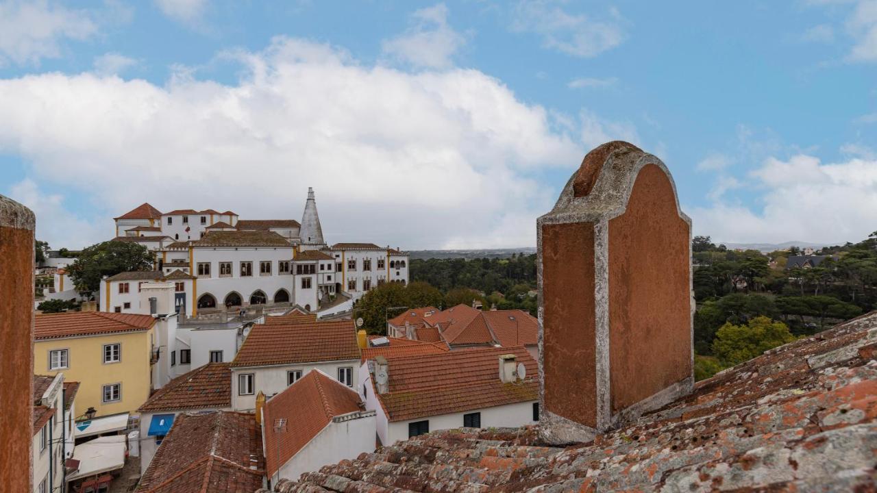 Casa Do Terreirinho By Lovelystay Sintra Kültér fotó