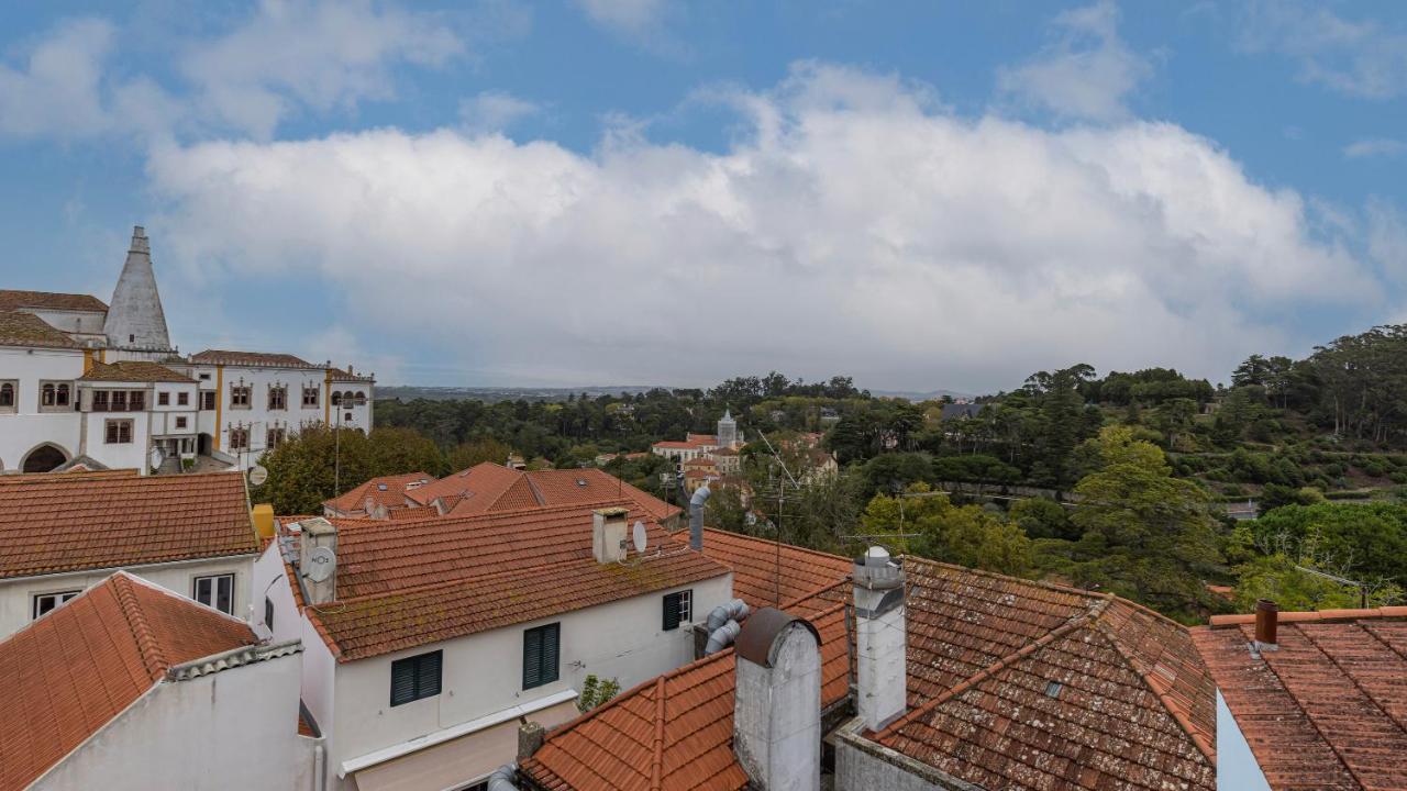 Casa Do Terreirinho By Lovelystay Sintra Kültér fotó